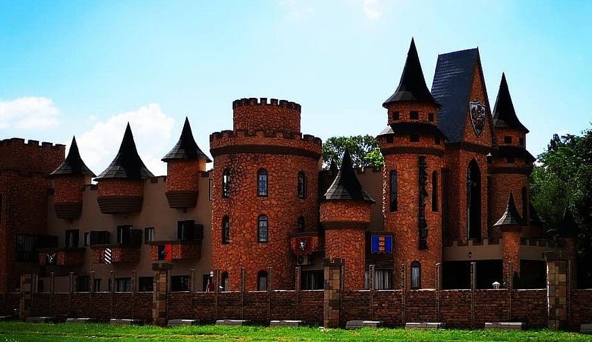 Excalibur Boutique Hotel, Rustenburg, South Africa